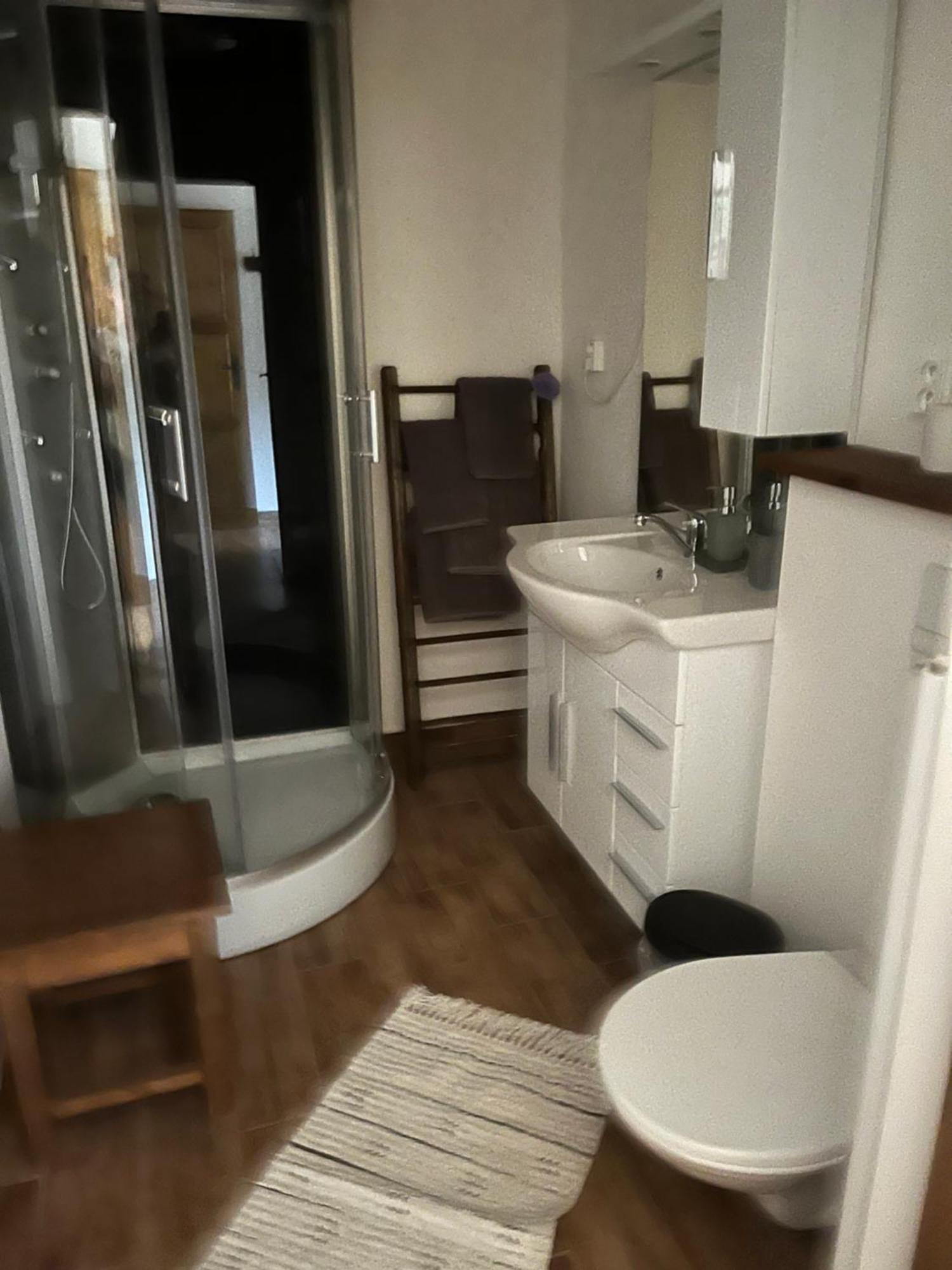 Penzion Wiesen Mezimesti Buitenkant foto