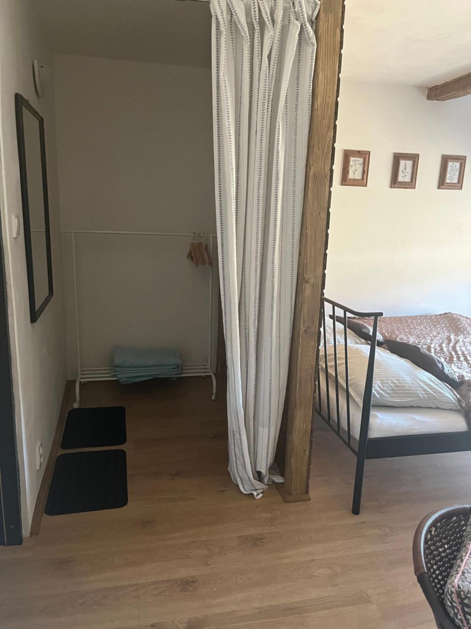 Penzion Wiesen Mezimesti Buitenkant foto