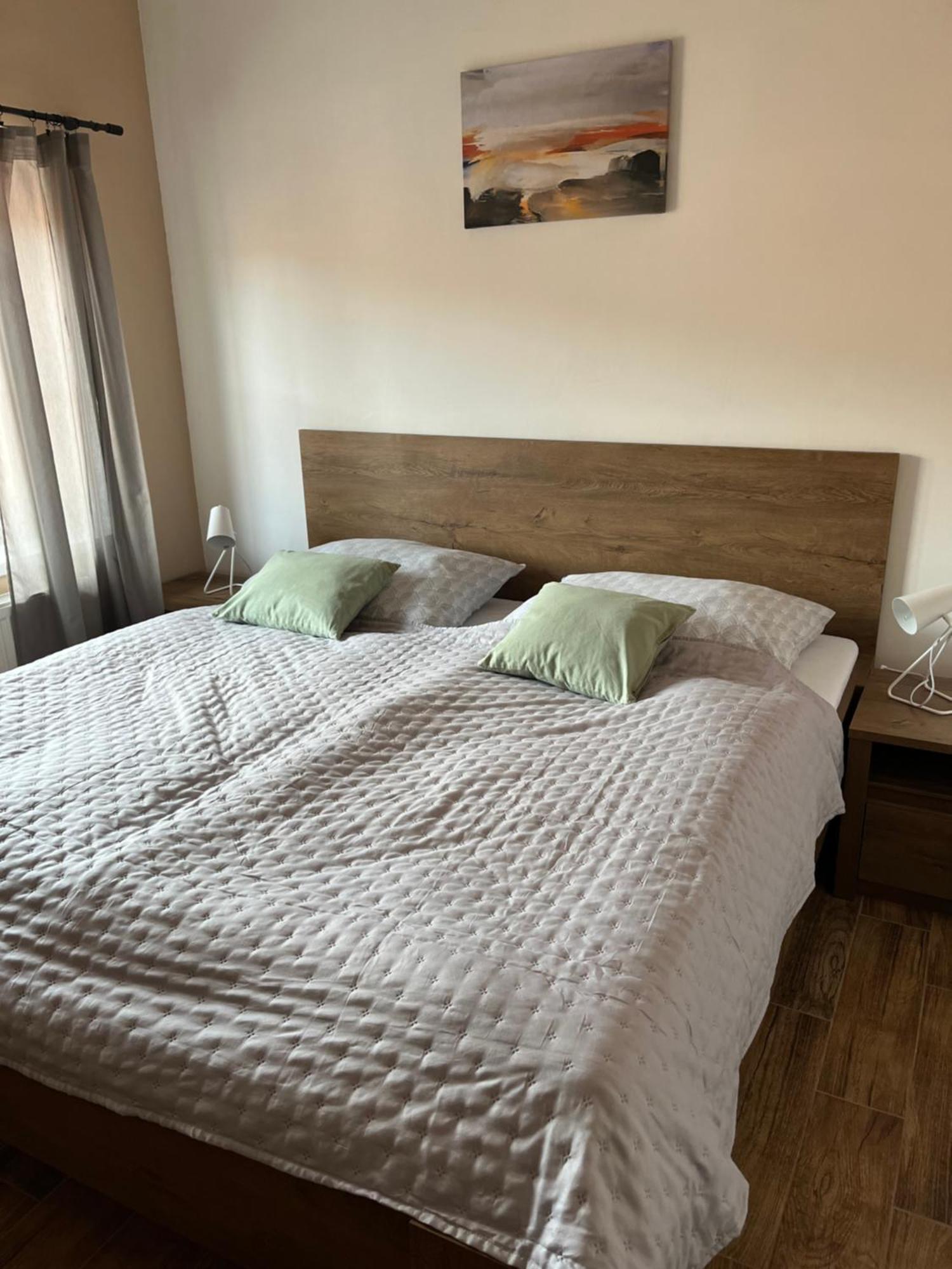 Penzion Wiesen Mezimesti Buitenkant foto