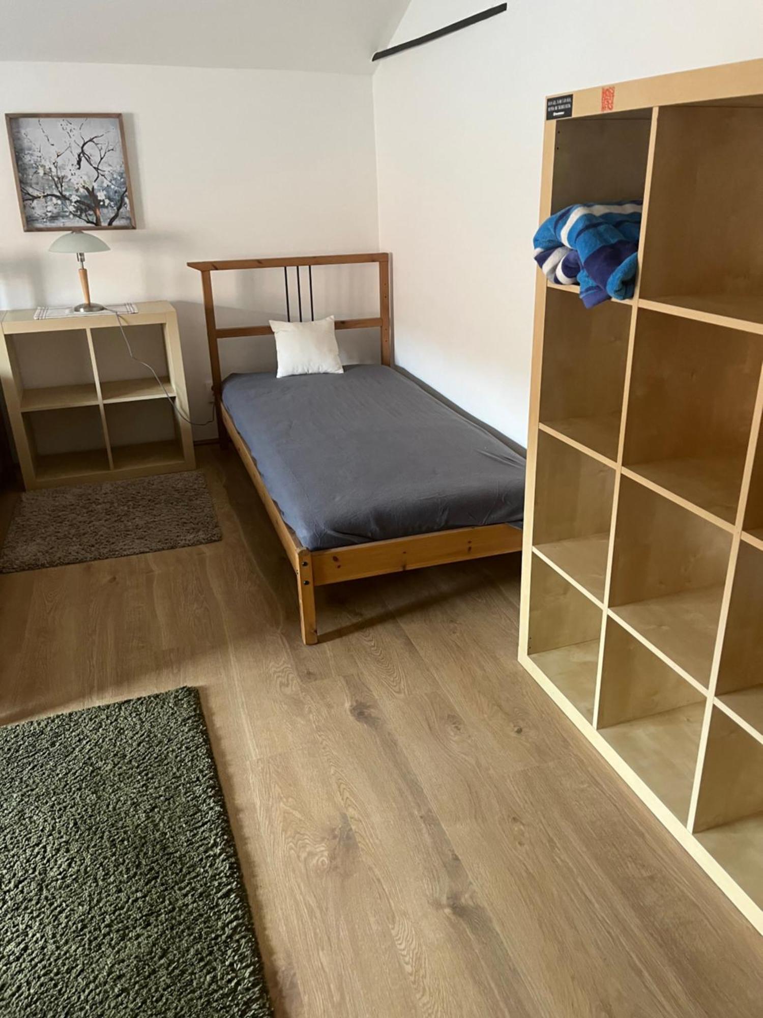Penzion Wiesen Mezimesti Buitenkant foto